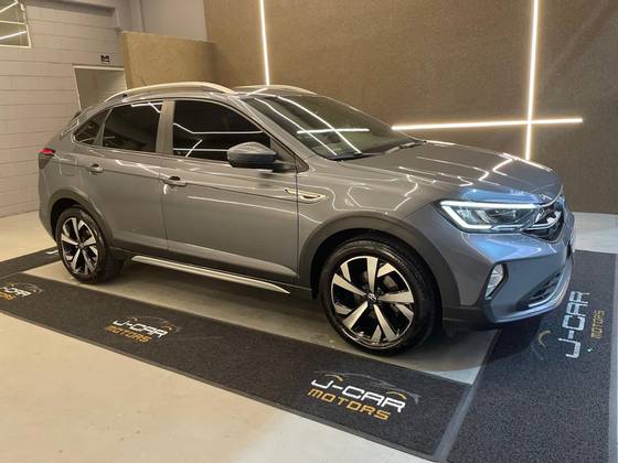 VOLKSWAGEN NIVUS 1.0 200 TSI TOTAL FLEX COMFORTLINE AUTOMÁTICO